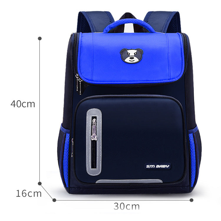 Primary School Students Backpack - 6-12 Year Kids Schoolbag