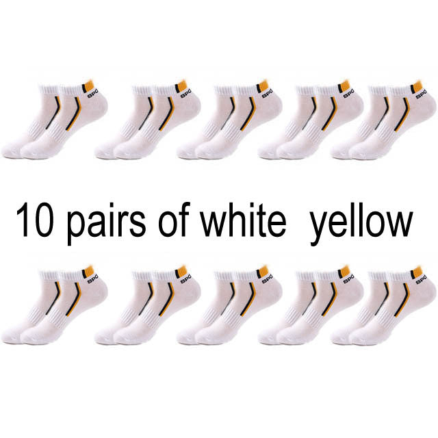 Men's Cotton Socks