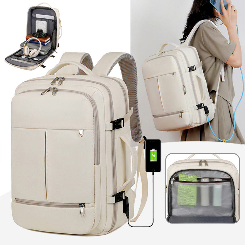 Large Capacity Backpack For Women