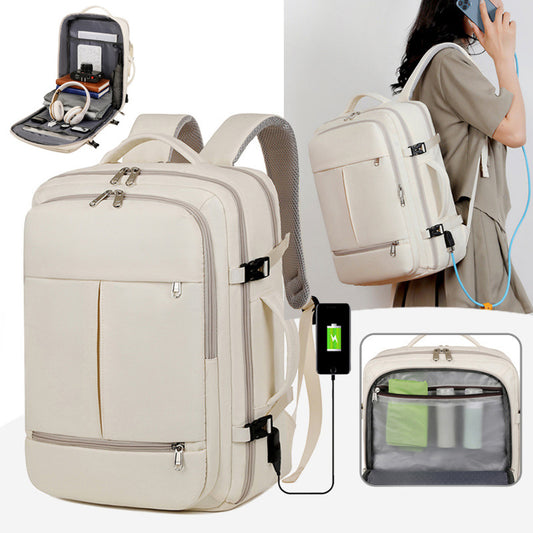 Large Capacity Backpack For Women