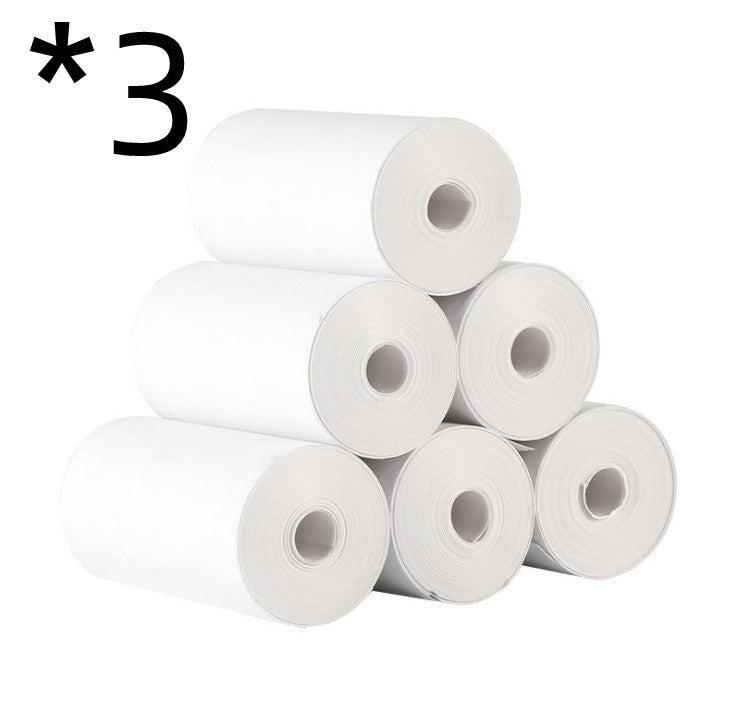 Mobile Bluetooth Photo Mini Thermal Printer