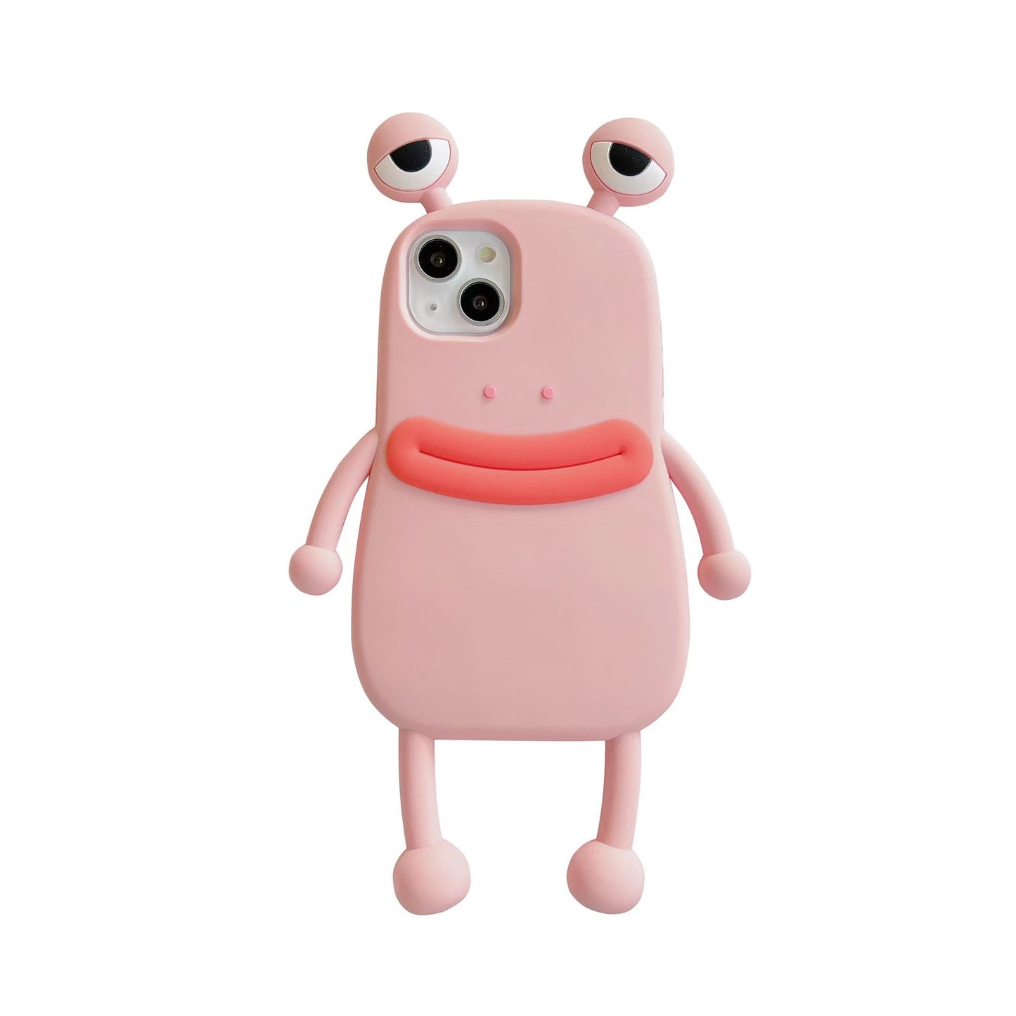 Cute Cartoon Shockproof Bumper Cover