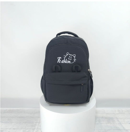 Schoolbag - Fashion Casual Large Capacity Multi-functional Backpack