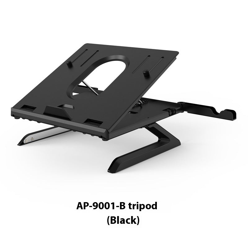 Multifunctional Laptop Stand - Foldable and liftable - JumoShop