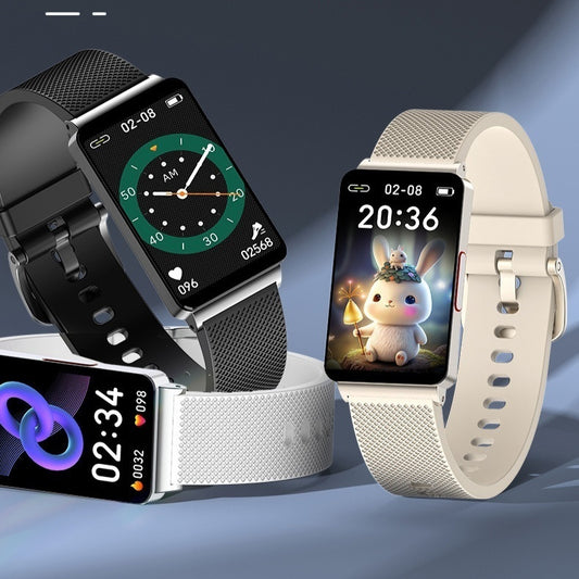 Smart Sport Watch - Blood Oxygen Body Temperature Sleep Monitoring Health Smart Bracelet