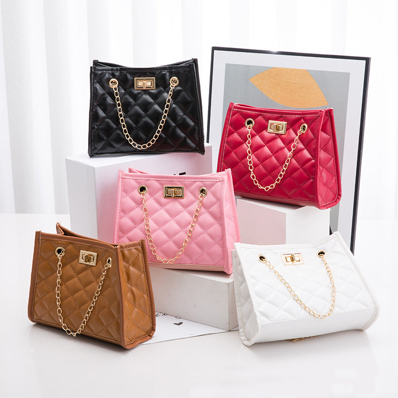 Mini Chain Shoulder Bags For Women