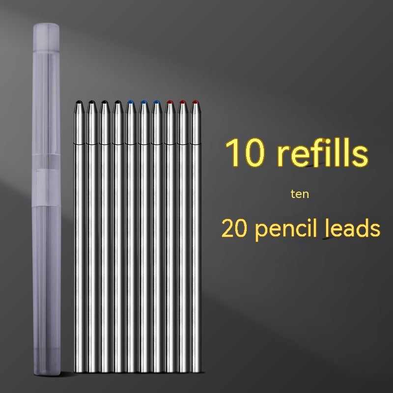 Ballpoint Gel Pen Four-in-one - JumoShop