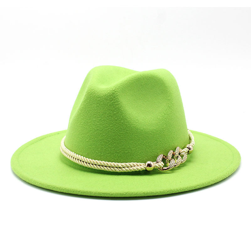 Women's Fedora Hats - British Vintage Accessories