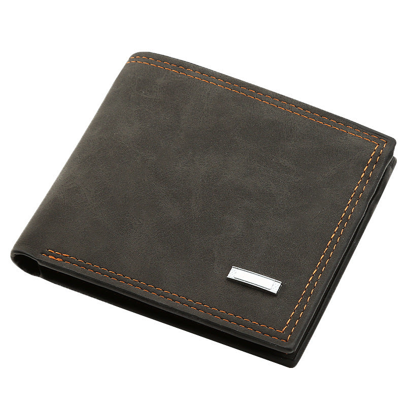Men's Wallet - Multifunctional Wallet Fashion Style