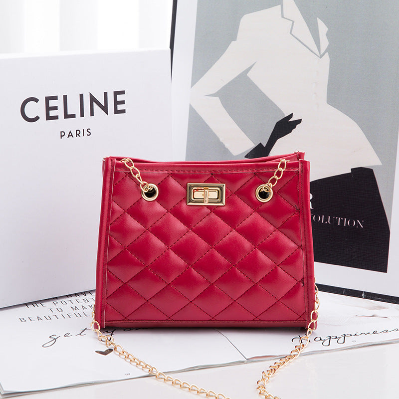 Mini Chain Shoulder Bags For Women