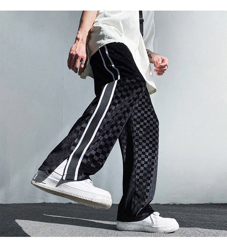 High Street Casual Pants