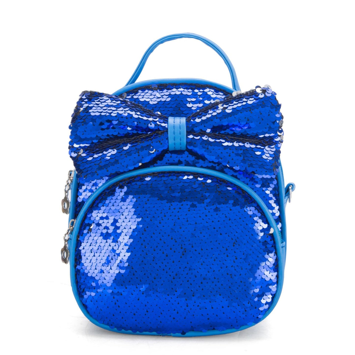 Cute Cartoon Sequined Children's Backpack