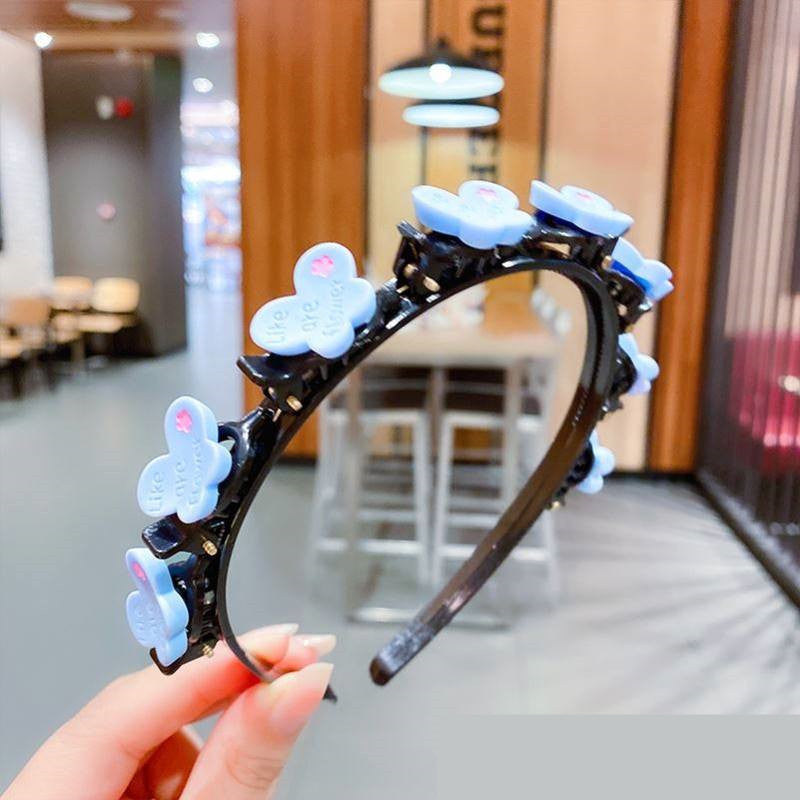 Floral Clip Hair Accessories