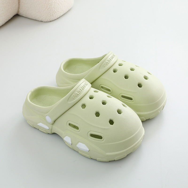 Clogs Shoes - Summer Thick Bottom Sandals Outdoor Garden Shoes