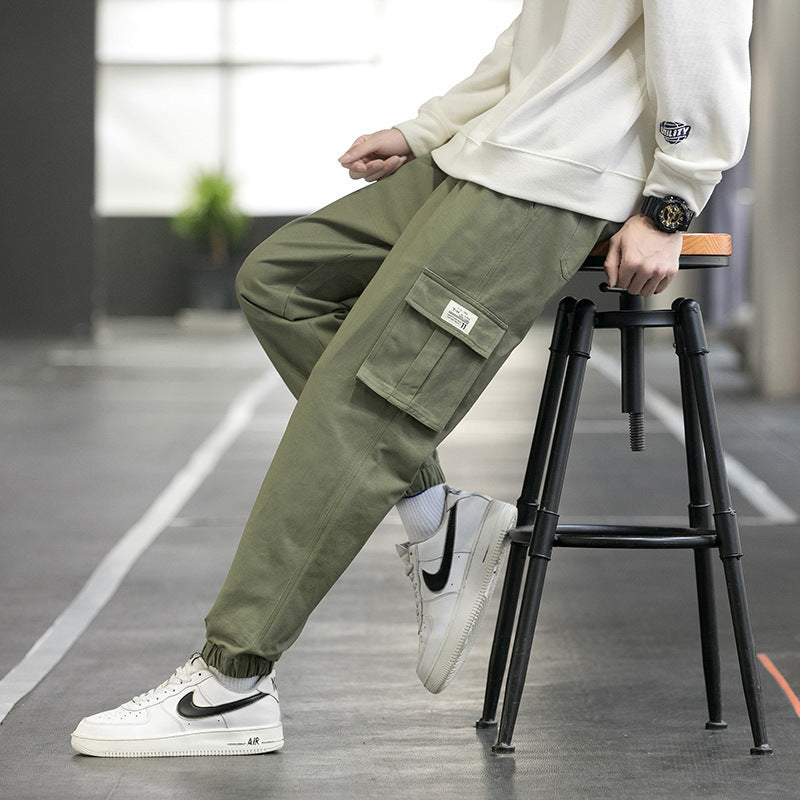 Cargo Pants for Men - Streetwear Joggers