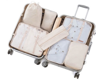 Travel Luggage Storage Bag - Packing Bag