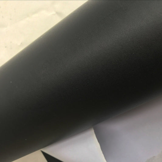 Matte Black PVC Self-adhesive Printing Label Material - JumoShop