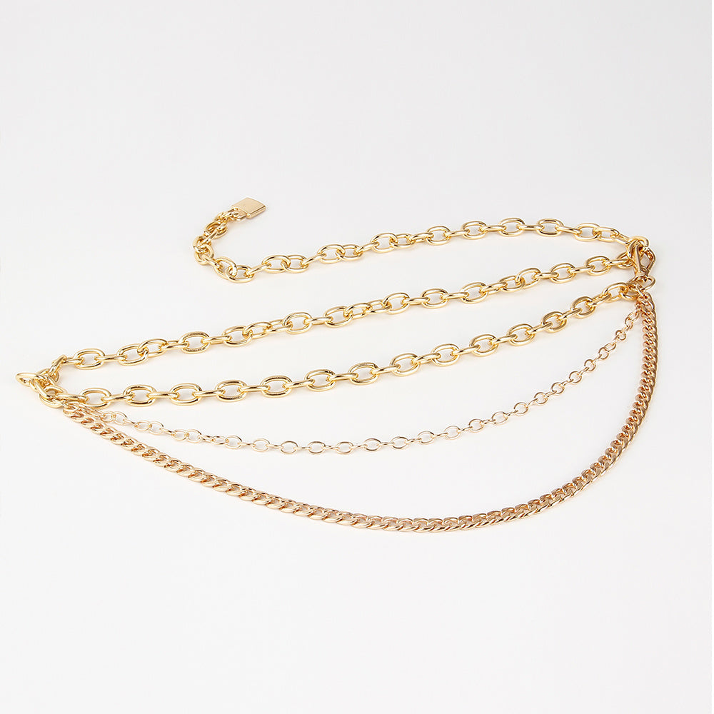 Summer Body Jewelry - Hip Hop Punk Jewelry