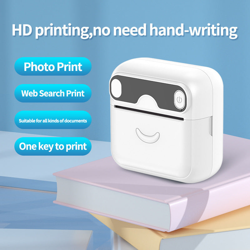 Household Portable Thermal Printer