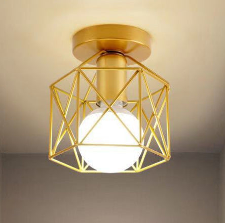 Simple Postmodern Balcony Lamp - Aisle Corridor Ceiling Lamp