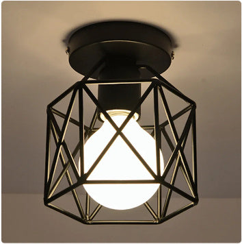 Simple Postmodern Balcony Lamp - Aisle Corridor Ceiling Lamp