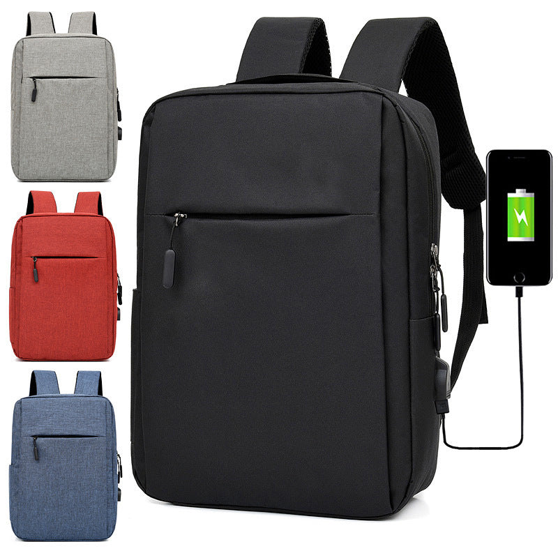 Laptop Backpack With USB - Business Bags
