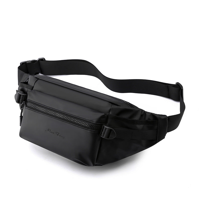 Fashion Sports Waist Bag - Waterproof Outdoor Multifunctional Mobile Phone Bag