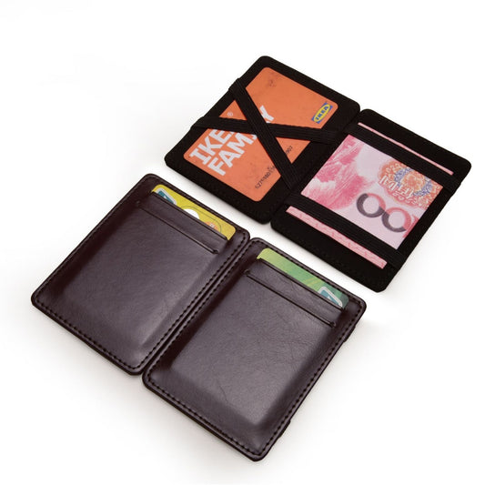 Flip Magic Wallet - Business Card Holder