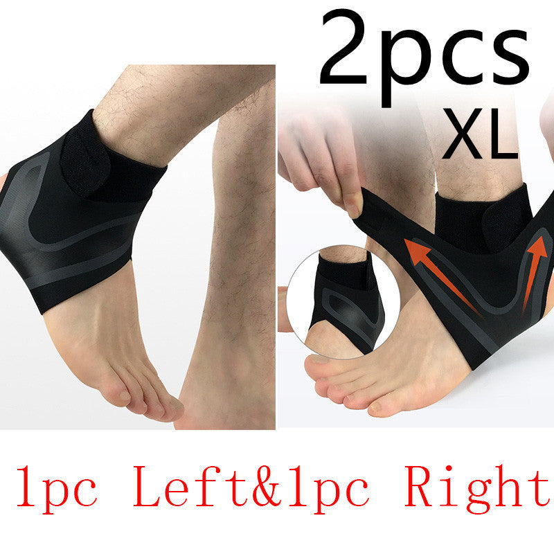 Ankle Support Brace Safety - Running Basketball Sports Ankle Sleeves