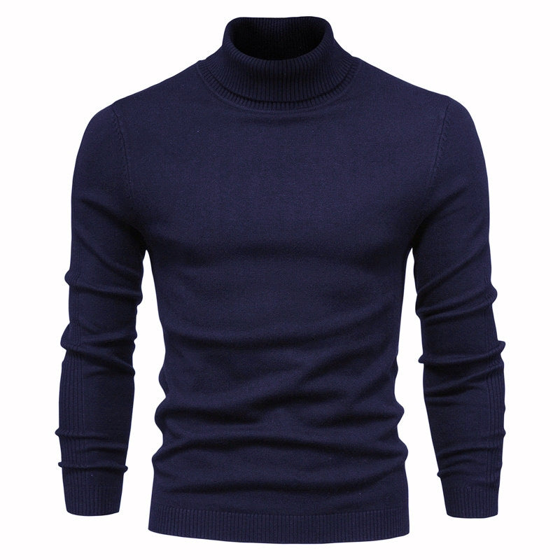 Men's Turtleneck Sweater