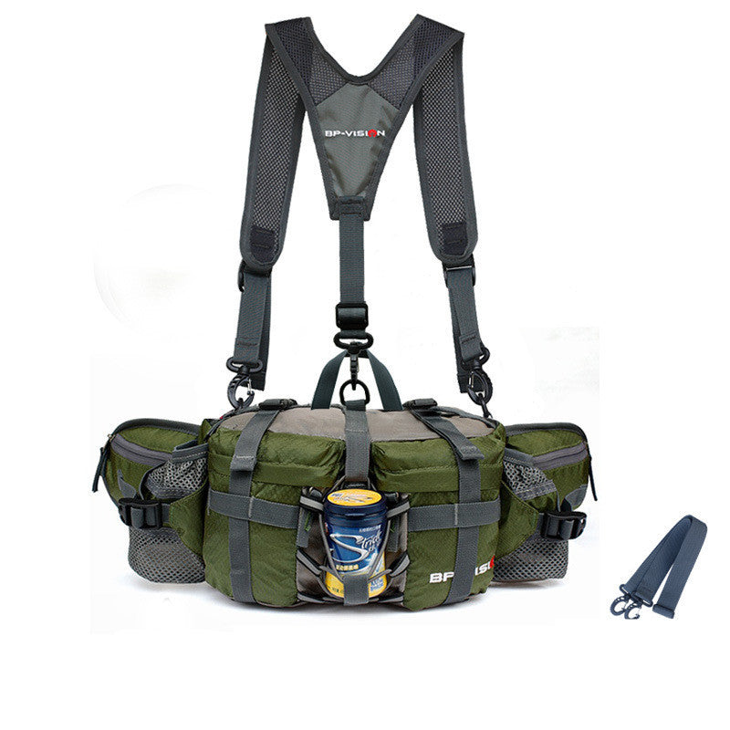Mountain Biking Outdoor Bag