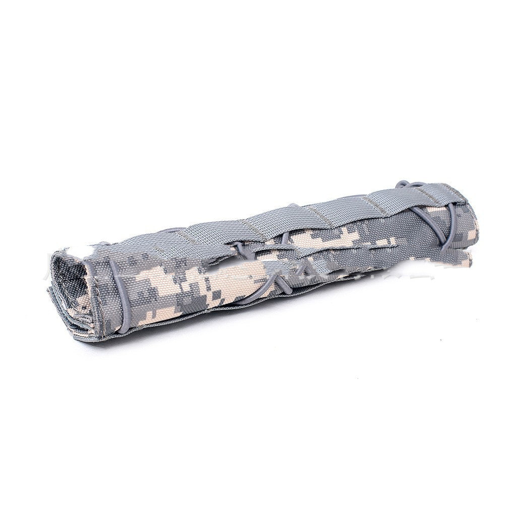Outdoor Hunting Gear Silencer Bag - Camo Protection Cover