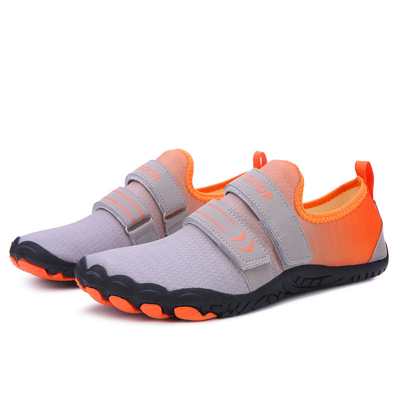 Fitness Yoga Outdoor Large Sized Hiking Shoes