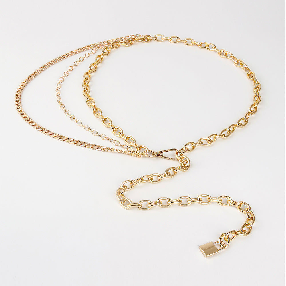 Summer Body Jewelry - Hip Hop Punk Jewelry