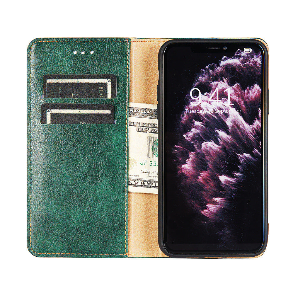 Mobile Phone Protective Cover - Flip Phone Case