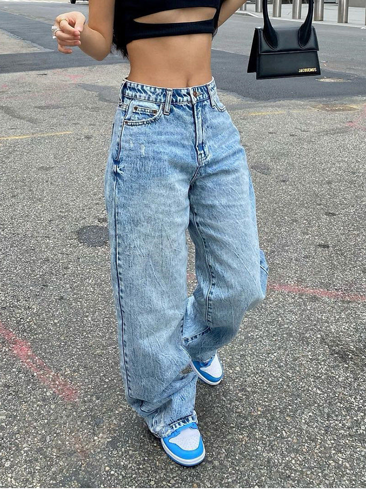 Boyfriend Woman Jeans
