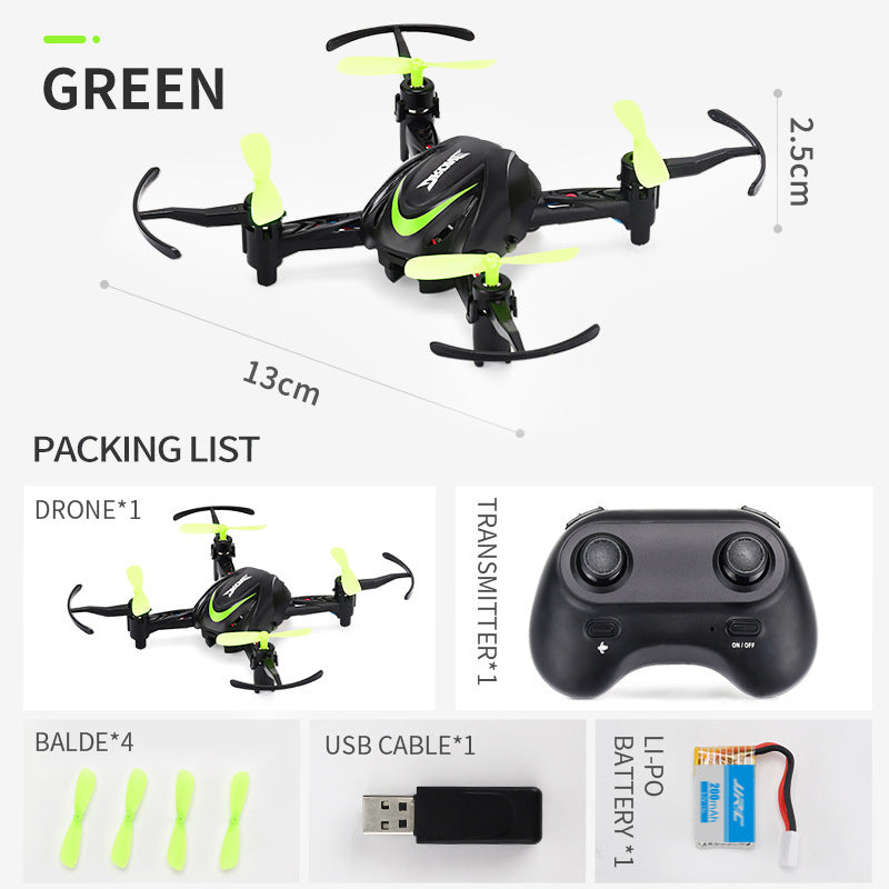 High-Performance 6-Axis Gyro Drone – Experience Ultimate Stability & Thrilling Aerial Stunts!  H8 Mini Headless RC Helicopter - JumoShop