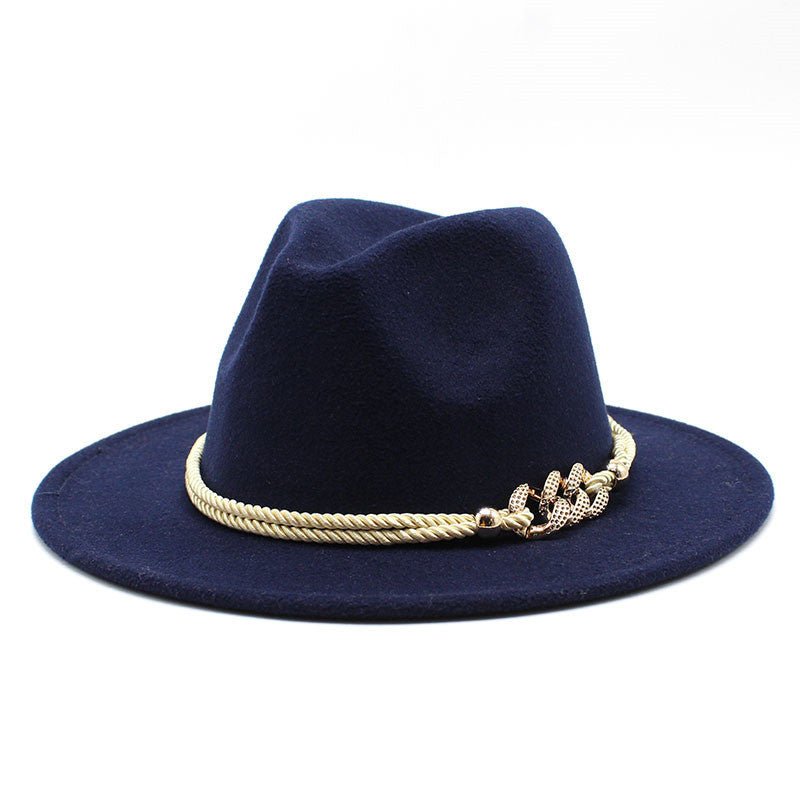 Women's Fedora Hats - British Vintage Accessories