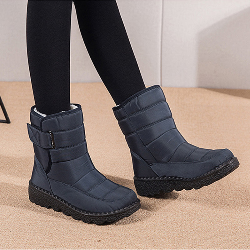 Snow Boots Winter Warm Shoes for Women
