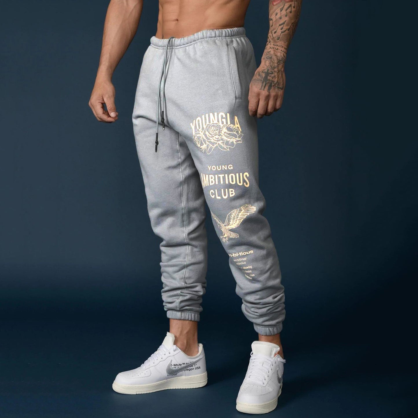 Men's Fashionable And Comfortable Slimming Pants