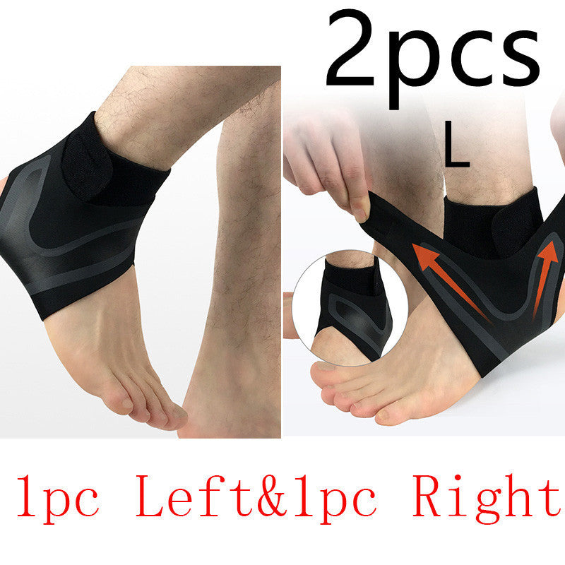 Ankle Support Brace Safety - Running Basketball Sports Ankle Sleeves