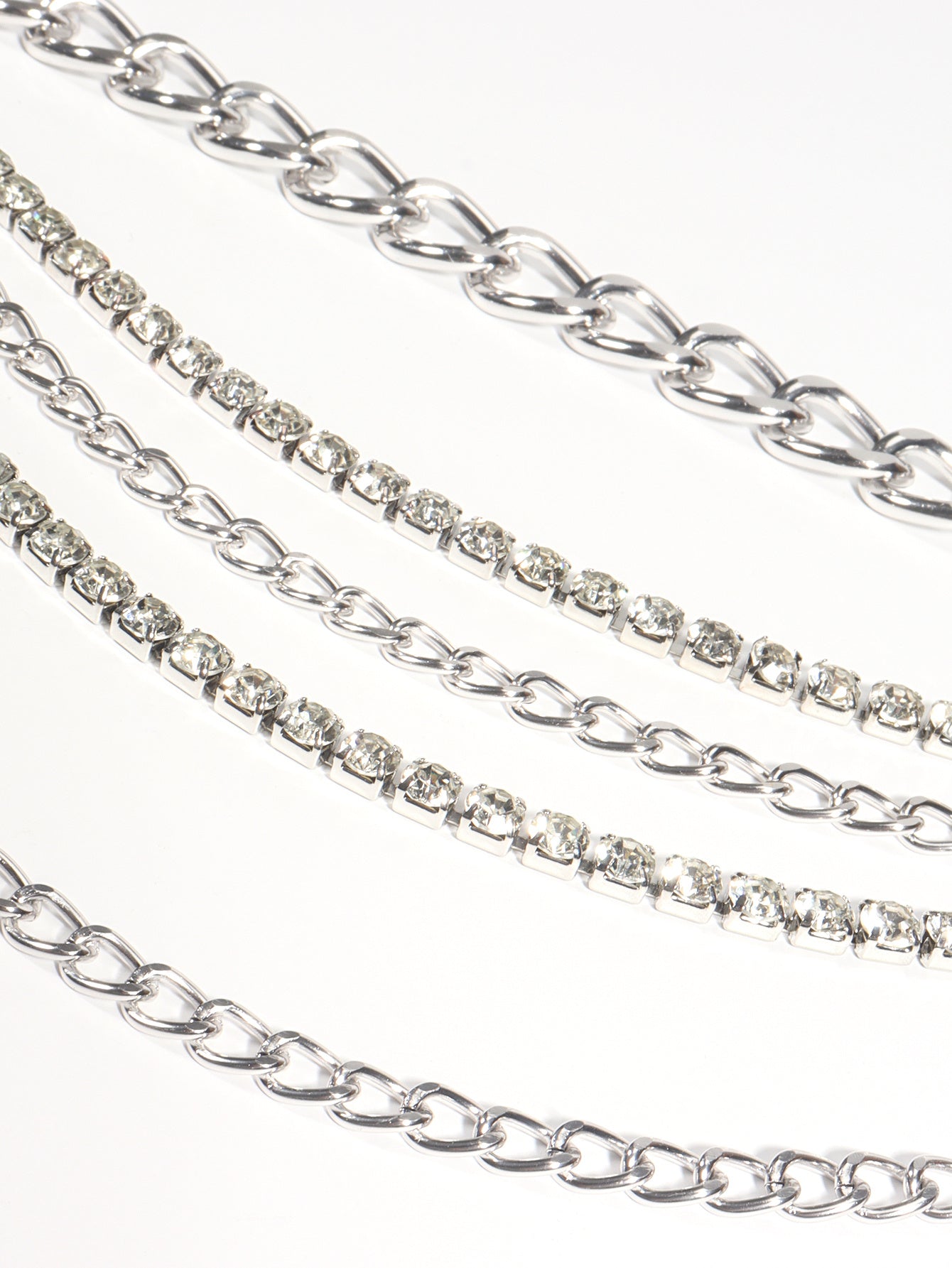 Summer Hot Pants Chain - Multilayer Chain Gold Fashion Jeans Hip Hop Punk Street