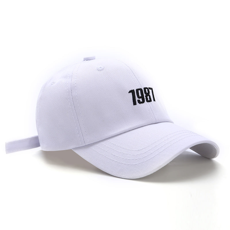Baseball Embroidery Cap