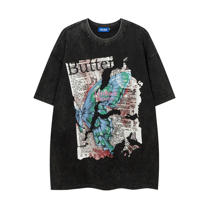 Short Sleeve Men's Clothing