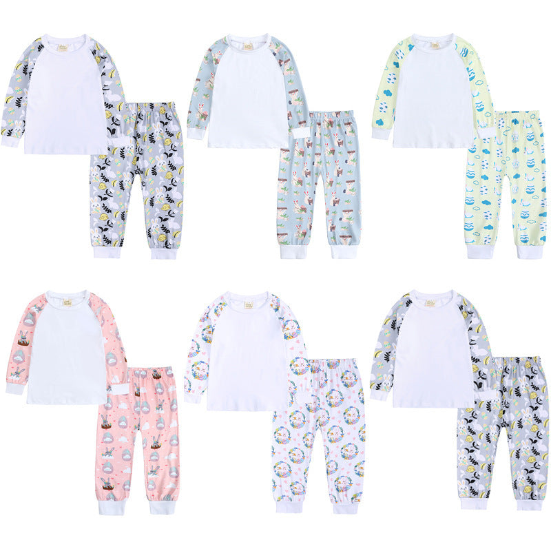 Easter Bunny Children's Pajamas