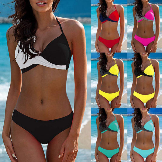 2pcs Bikini Summer Swimsuit for Women