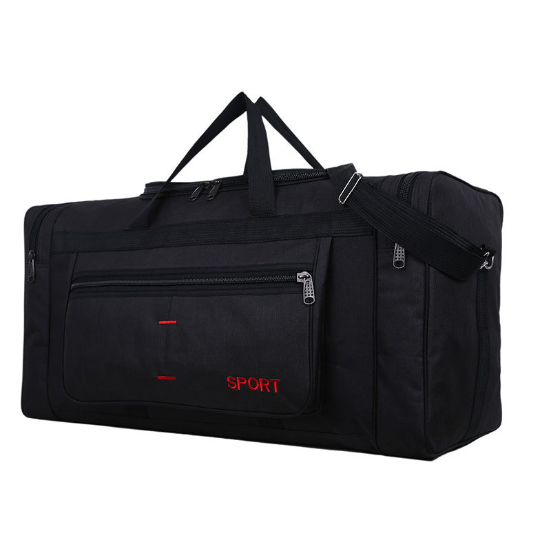 Large Capacity Carry-on Travel Bag - Travel Bag Moving Luggage