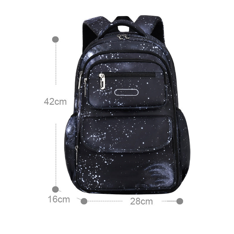 New Schoolbag For Primary School Students - Large Capacity Children's Bags