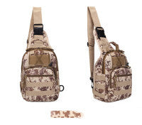 Hunting Camouflage Bag -- Camping Hiking Tactical Military Backpack Shoulder Backpack Utility