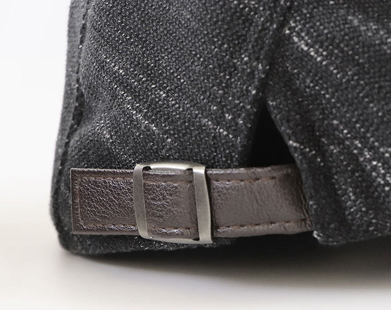 Mens And Womens Caps Knit And Velvet Polar Grain